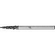 Hochleistungsfrässtift HM, ALU, HC-NFE SPG Produktbild img1 S