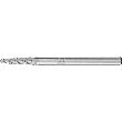 Hochleistungsfrässtift HM, ALU, Rundbogen RBF Produktbild img1 S