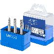 Hochleistungsfrässtifte-Set HM, ALU Produktbild img1 S