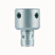 Adapter mit Quick-IN-Schaft auf 3/4" WELDON Produktbild img1 S