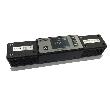 Elektrische Horizontal-Wasserwaage MICROLEVEL, 0,01 mm/m, Länge 200 mm Produktbild img1 S