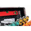 Hartschalen Werkzeugkoffer CLASSIC KingSize Roll neo CP-7 Produktbild img4 S