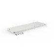 CLIP 230 Fachboden 1.000 RAL 7035 Produktbild img1 S