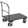 Schiebebügelwagen RAL 7016 Produktbild img1 S