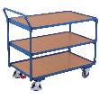 Leichter Tischwagen, 3 Ebenen Produktbild img1 S