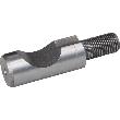 Bolzen für Drehfutter - DIN 55029 Produktbild img1 S