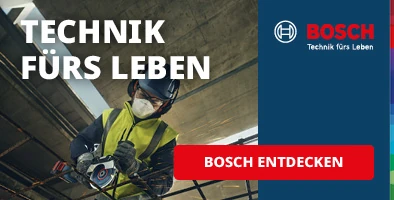Bosch Allgemein