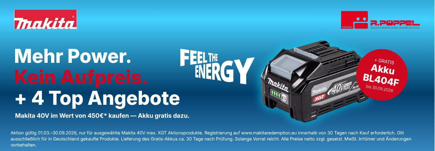 Makita Aktion