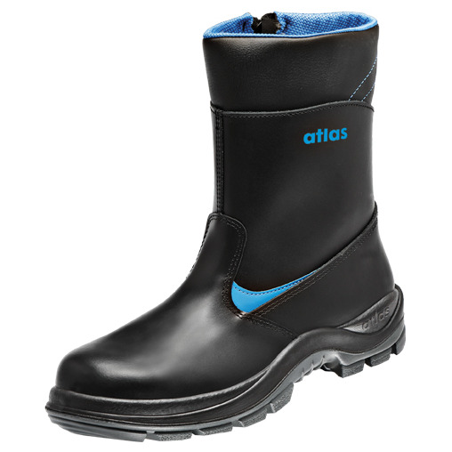 Atlas Sicherheitsstiefel ANATOMIC BAU 800 XP CI Thermo, S3, Gr. 43, W10 Produktbild img1 L