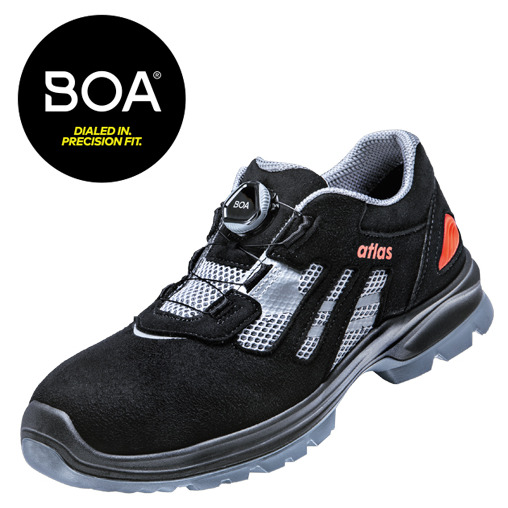 Atlas Sicherheitsschuh FLASH 3205 XP BOA ESD, S1P, Gr. 47, W10 Produktbild img1 L
