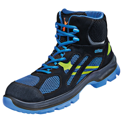 Atlas Sicherheitsstiefel FLASH 8205 XP ESD, S1P, Gr. 39, W10 Produktbild img1 L