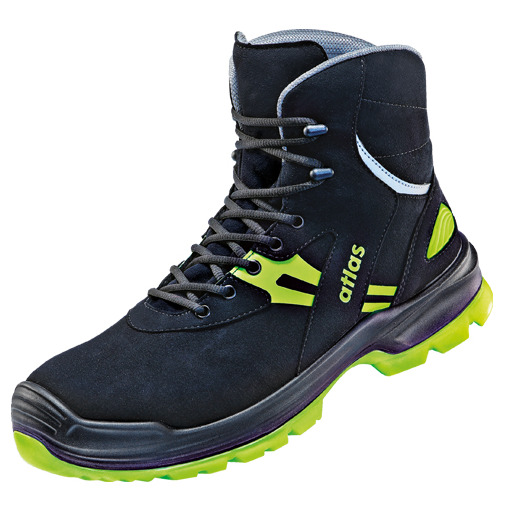Atlas Sicherheitsstiefel FLASH 8265 XP ESD, S3, Gr. 39, W10 Produktbild img1 L