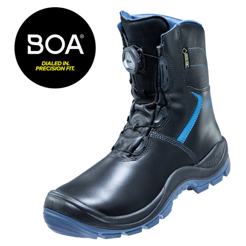 Atlas Sicherheitsstiefel GTX 985 XP Thermo BOA, S3, Gr. 39, W10 Produktbild img1 L
