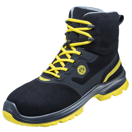 Atlas Sicherheitsstiefel Malocher 09 High, S3, Gr. 38, W10 Produktbild img1 L