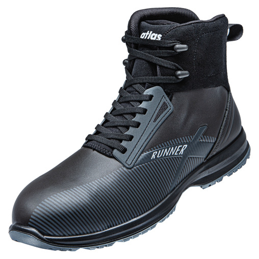 Atlas Sicherheitsstiefel RUNNER 305 ESD, S3, Gr. 48, W10 Produktbild img1 L