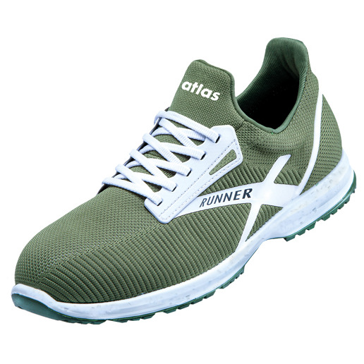 Atlas Sicherheitsschuh RUNNER 75, S1P, Gr. 36, W10 Produktbild img1 L