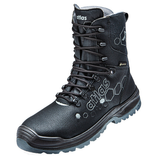 Atlas Sicherheitsstiefel XT 1000 GTX, S3, Gr. 47, W10 Produktbild img1 L