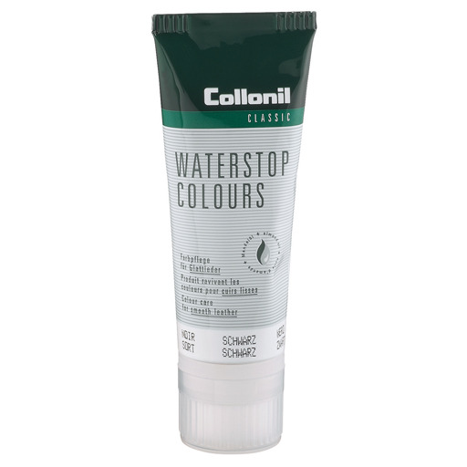 Waterstop Lederpflegecreme, für Sicherheitsschuhe aus Glattleder - farblos Produktbild img1 L
