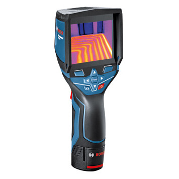 Wärmebildkamera GTC 400 C, 1 x Akku GBA 12V 2.0Ah Produktbild img2 L