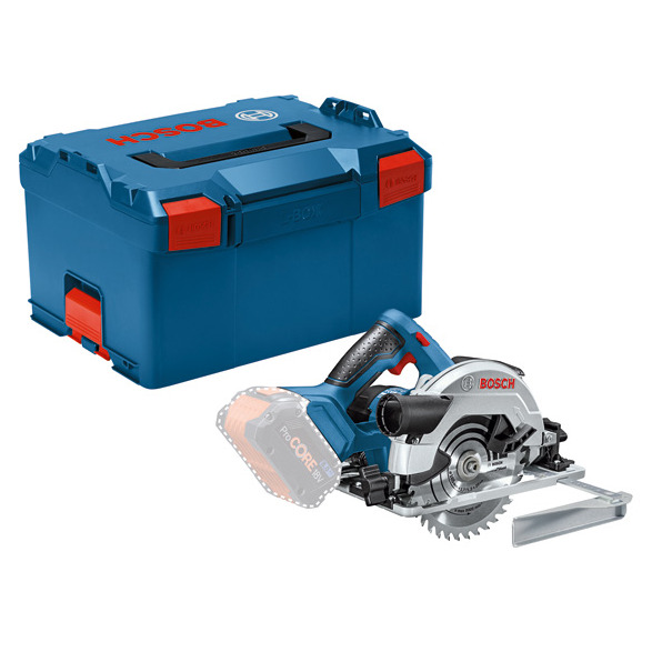 Akku-Kreissäge GKS 18V-57 G in L-BOXX Produktbild img1 L