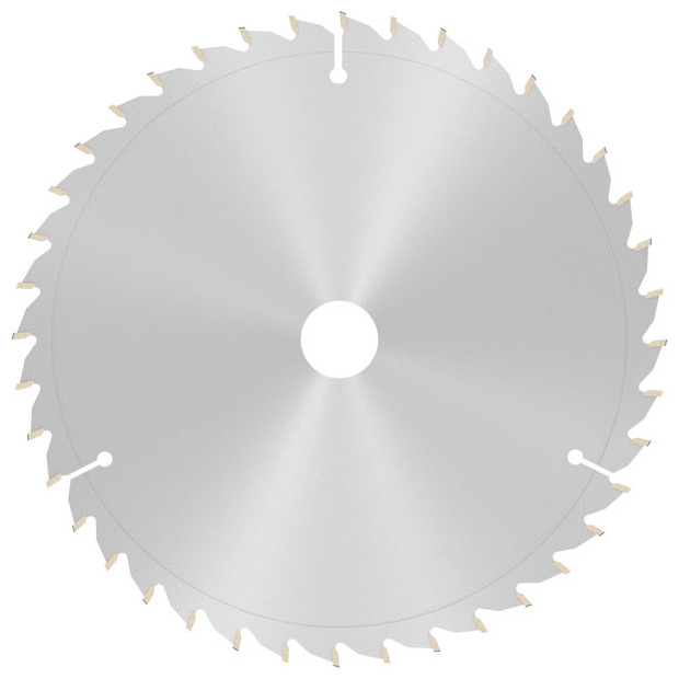 PRO Wood Kreissägeblatt, 254 x 2 x 30 mm, Z40 Produktbild img1 L