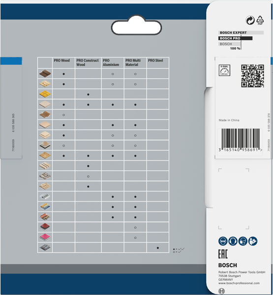 PRO Steel cordless Kreissägeblatt, 140 x 1,6 x 20 mm Produktbild img3 L