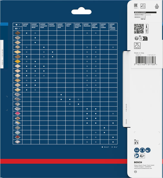 EXPERT Steel Kreissägeblatt, 210x2/1,6x30 mm, Z48 Produktbild img1 L
