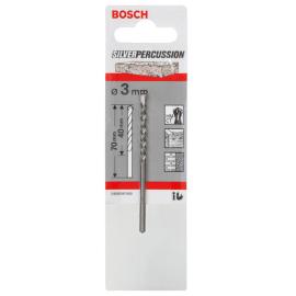 Betonbohrer CYL-3, 3 x 40 x 70 mm, d 2,8 mm, 1er-Pack Produktbild