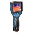 Wärmebildkamera GTC 400 C, 1 x Akku GBA 12V 2.0Ah Produktbild img2 S