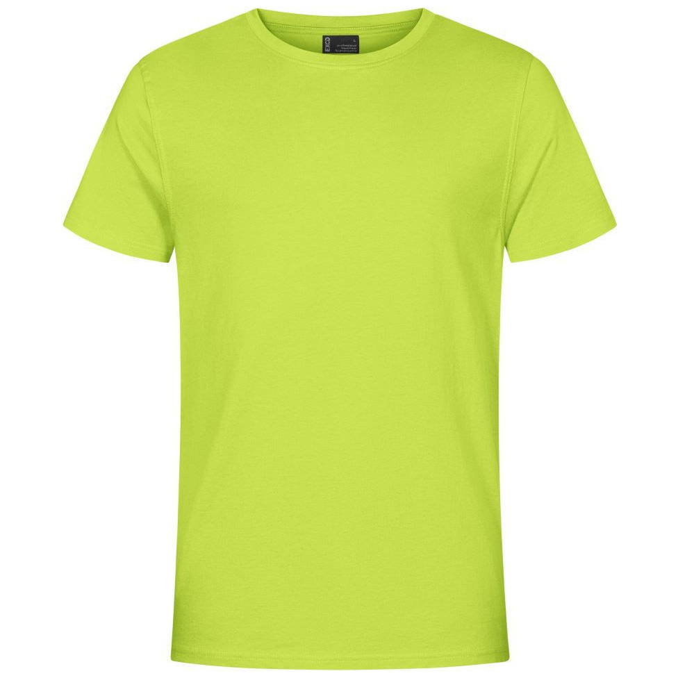 Herren Workwear T-Shirt - EXCD - Apple Green Produktbild img1 L