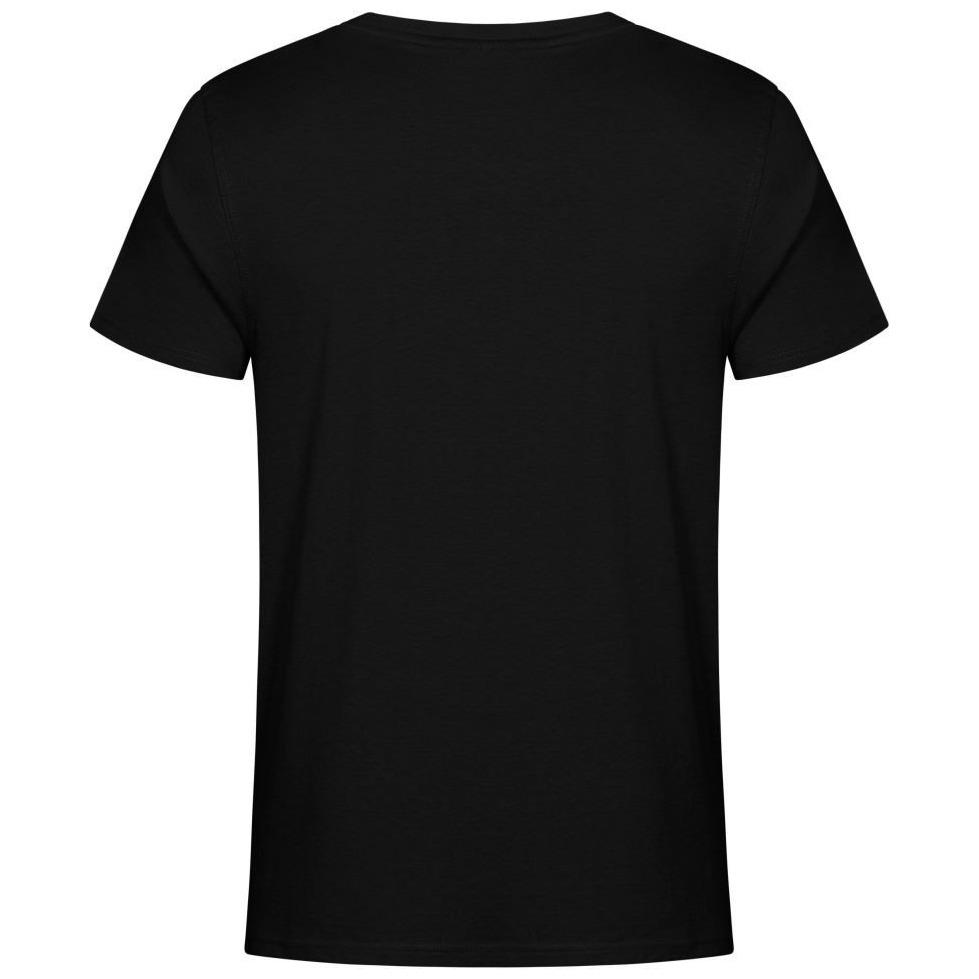 Herren Workwear T-Shirt - EXCD - Black Produktbild img3 L