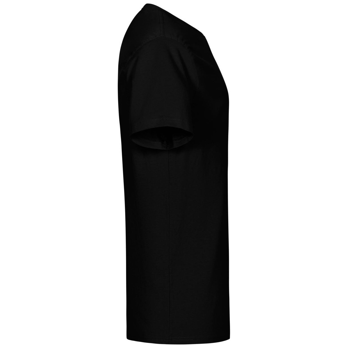 Herren Workwear T-Shirt - EXCD - Black Produktbild img2 L