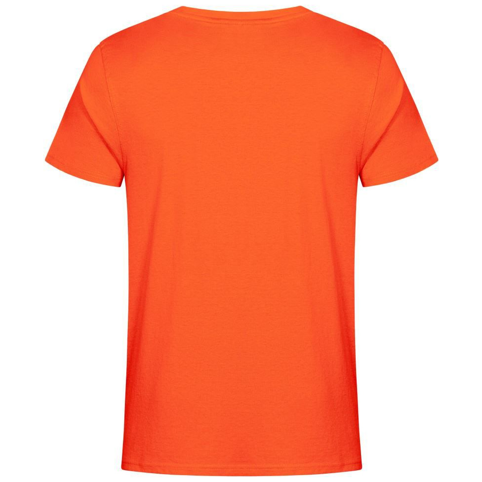 Herren Workwear T-Shirt - EXCD - Flame Produktbild img3 L