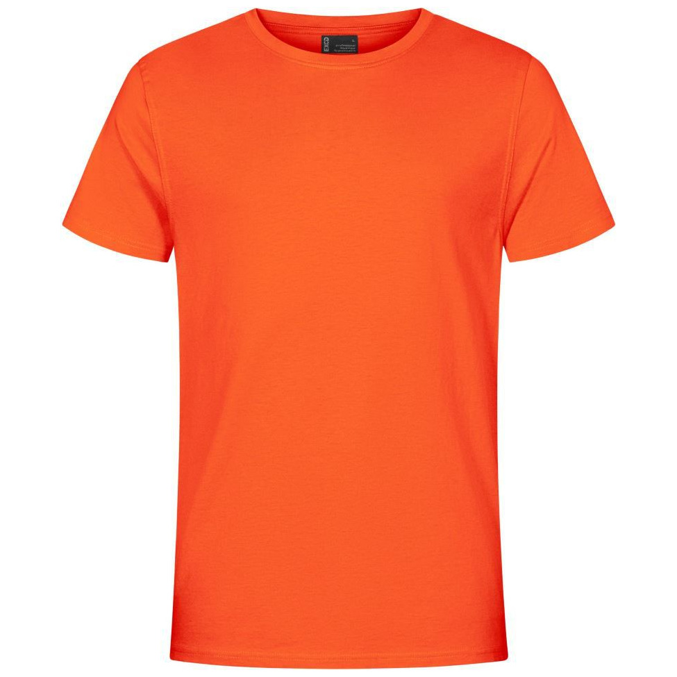 Herren Workwear T-Shirt - EXCD - Flame Produktbild img1 L