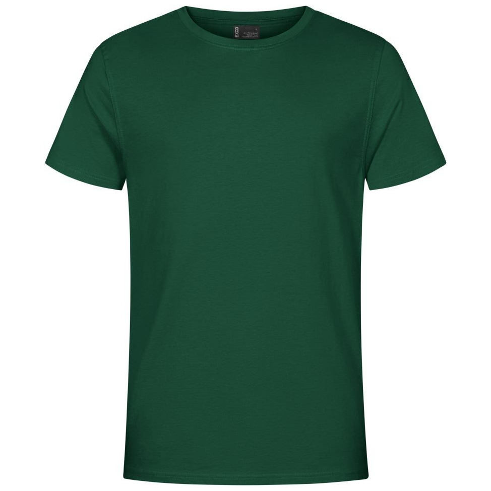 Herren Workwear T-Shirt - EXCD - Forest Produktbild img1 L
