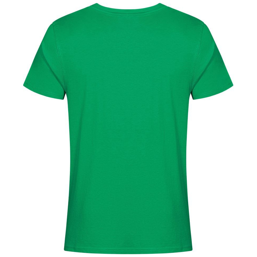Herren Workwear T-Shirt - EXCD - Green Produktbild img3 L