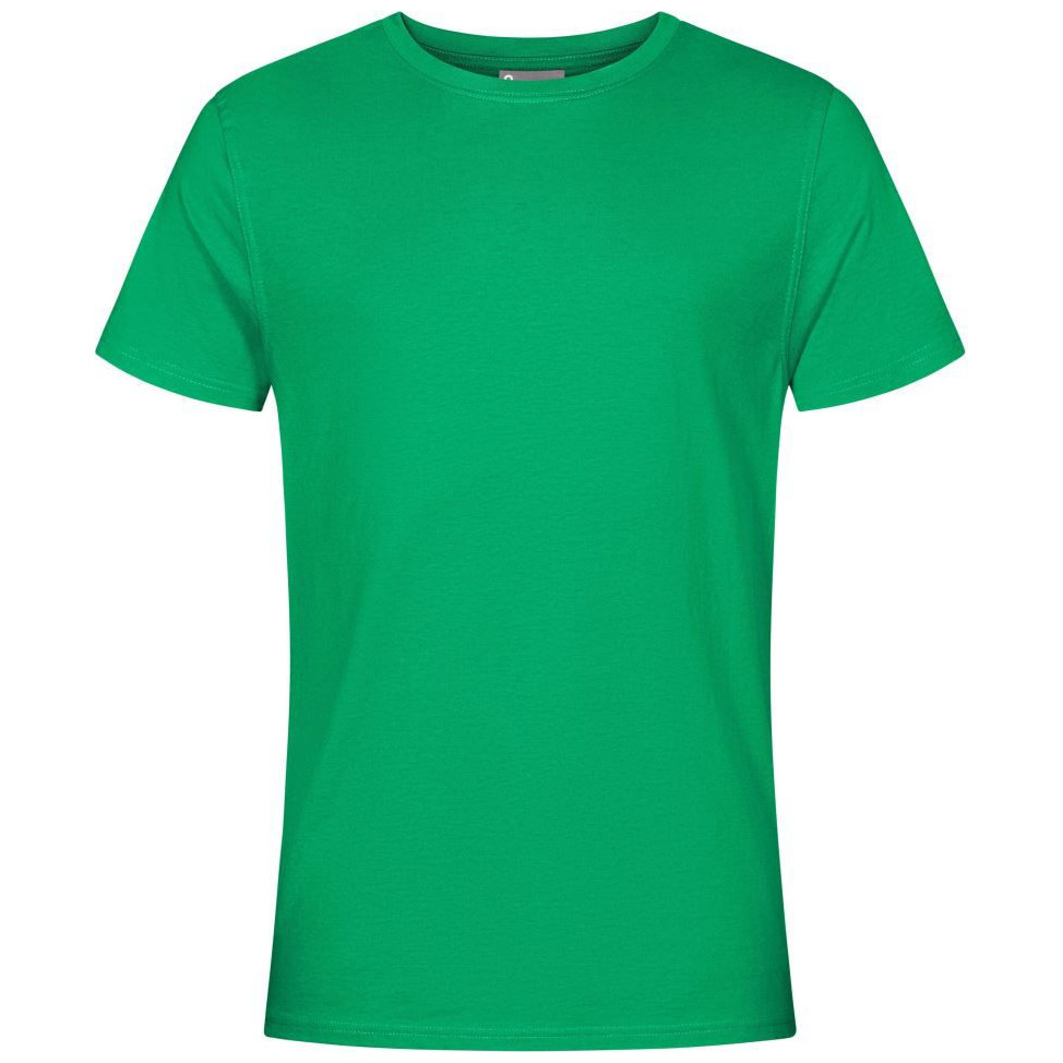 Herren Workwear T-Shirt - EXCD - Green Produktbild img1 L