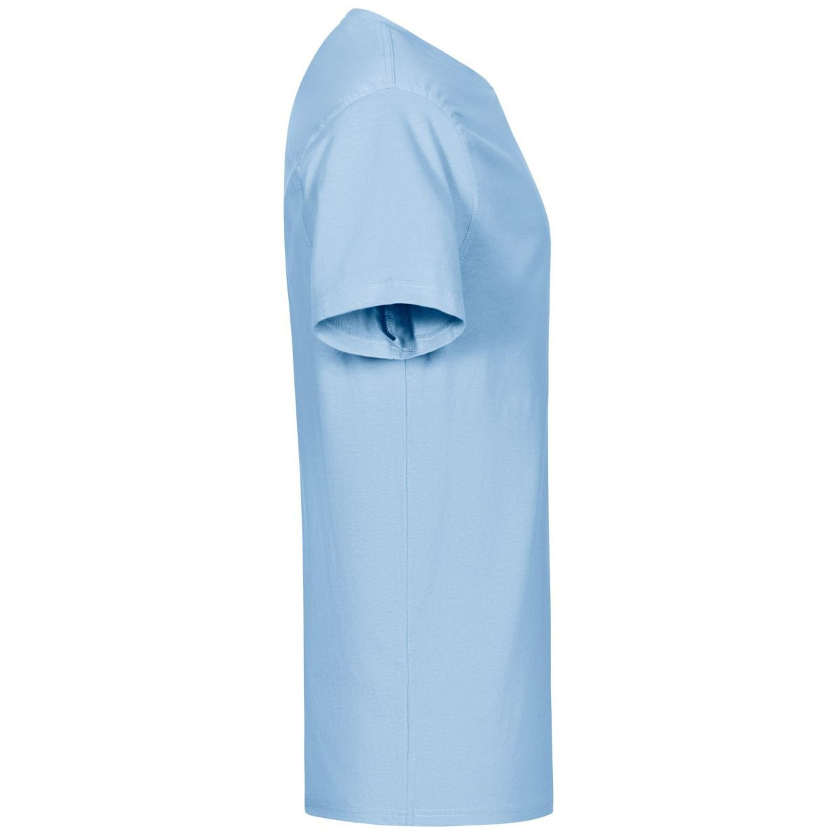 Herren Workwear T-Shirt - EXCD - Ice Blue Produktbild img2 L