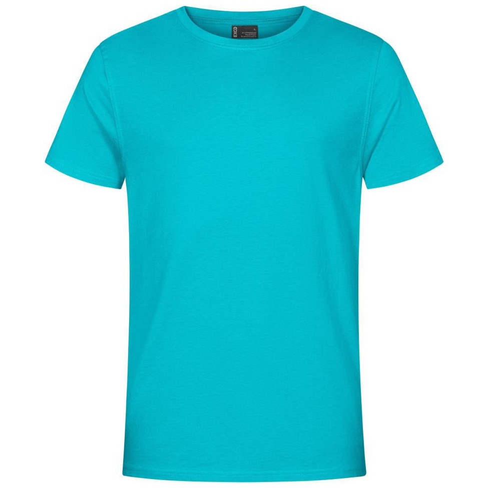 Herren Workwear T-Shirt - EXCD - Jade Produktbild img1 L