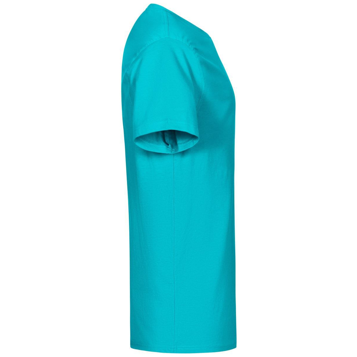 Herren Workwear T-Shirt - EXCD - Jade Produktbild img2 L
