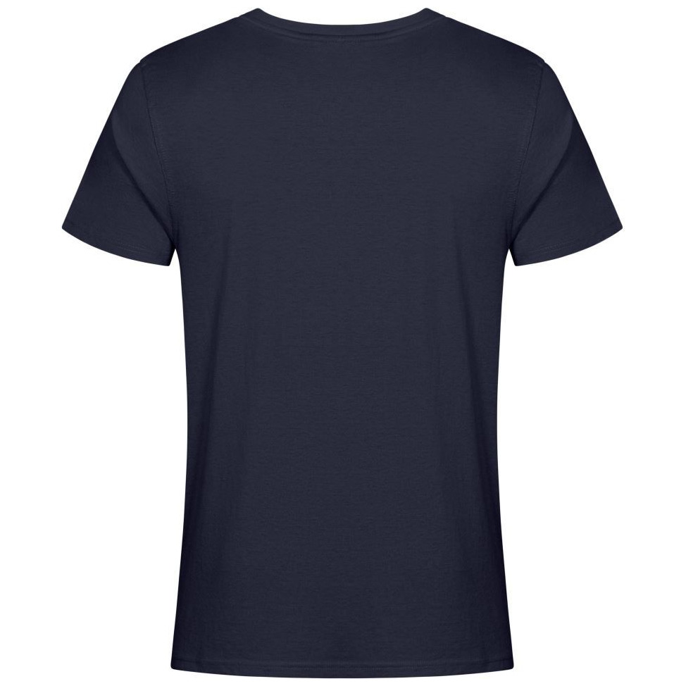 Herren Workwear T-Shirt - EXCD - Navy Produktbild img3 L