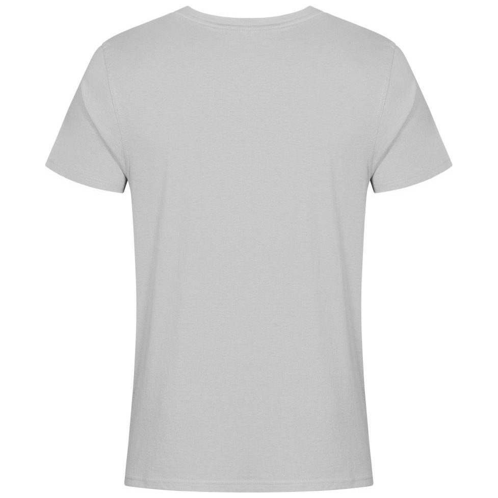Herren Workwear T-Shirt - EXCD - New Light Grey Produktbild img3 L