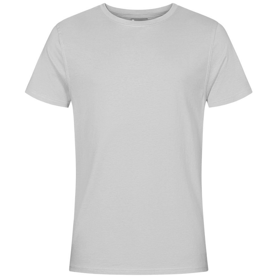 Herren Workwear T-Shirt - EXCD - New Light Grey Produktbild img1 L