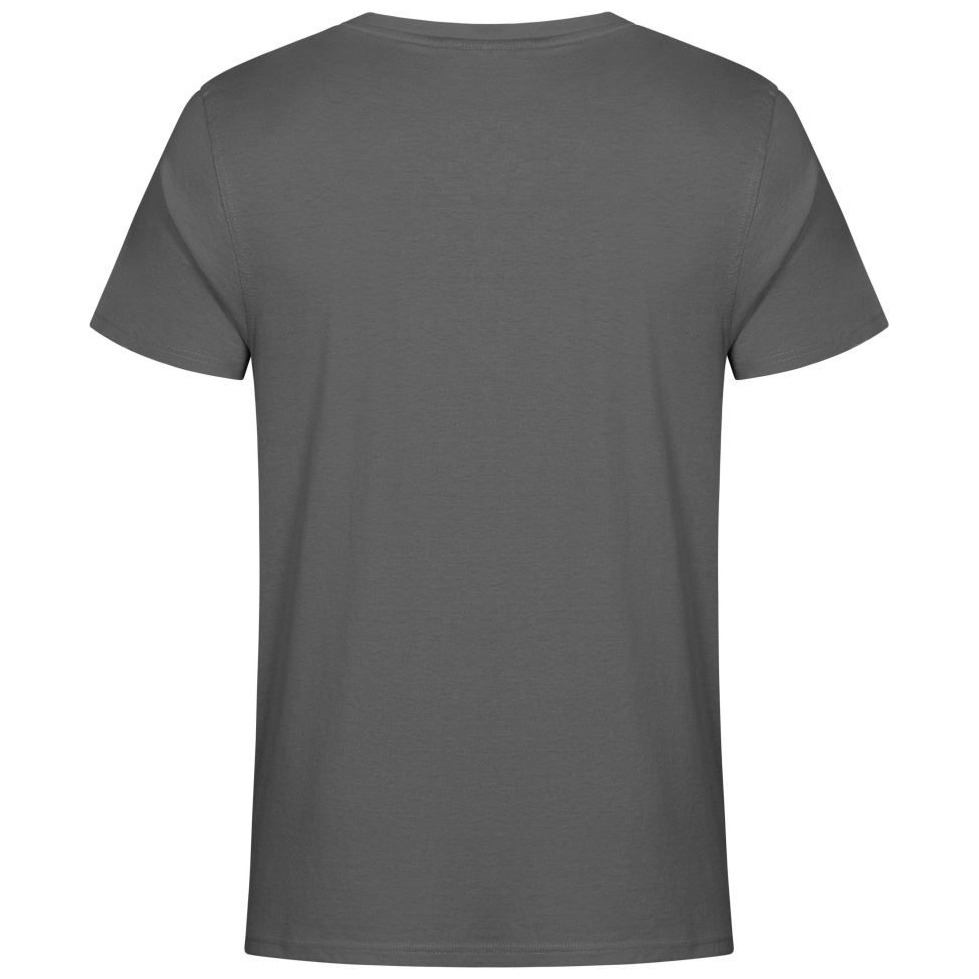 Herren Workwear T-Shirt - EXCD - Steel Grey Produktbild img3 L