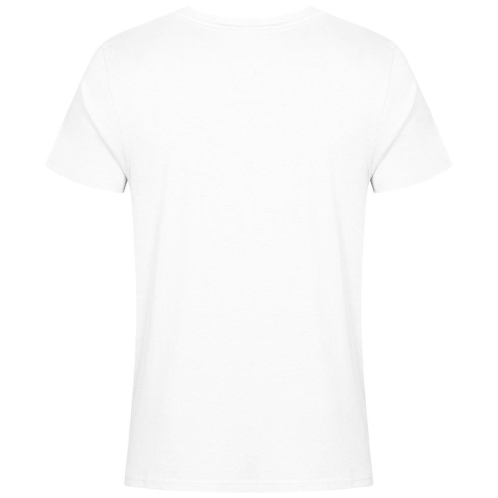 Herren Workwear T-Shirt - EXCD - White Produktbild img3 L
