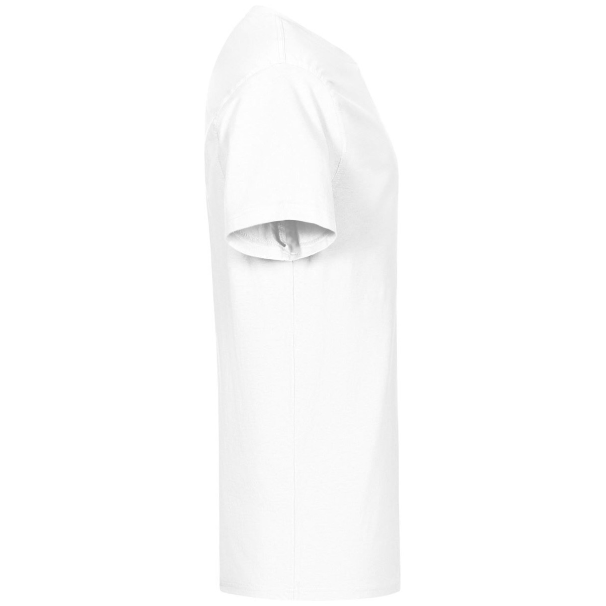 Herren Workwear T-Shirt - EXCD - White Produktbild img2 L