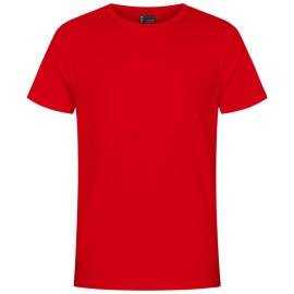 Herren Workwear T-Shirt - EXCD - Fire Red Produktbild