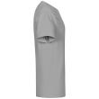 Herren Workwear T-Shirt - EXCD - Steel Grey Produktbild img2 S