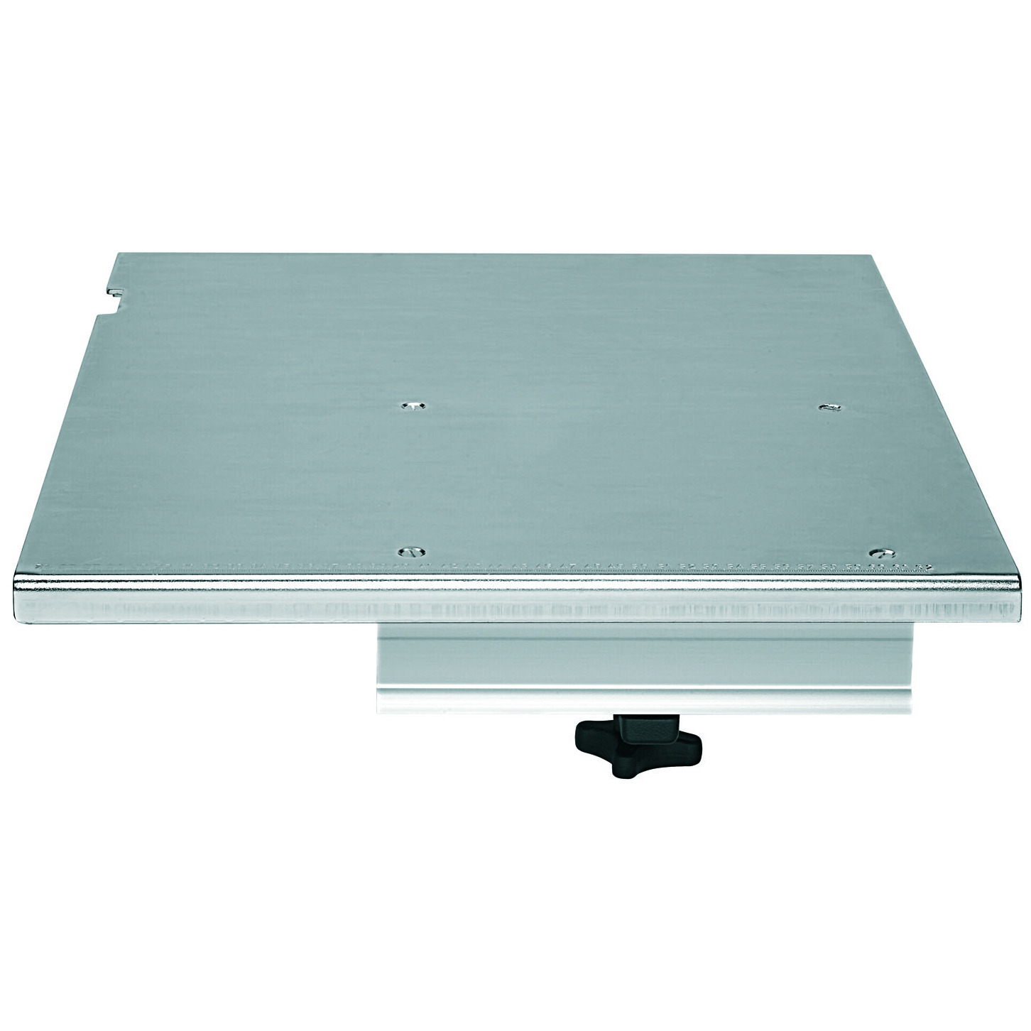 Zusatztisch fuer DW743N verstellbar Produktbild img1 L