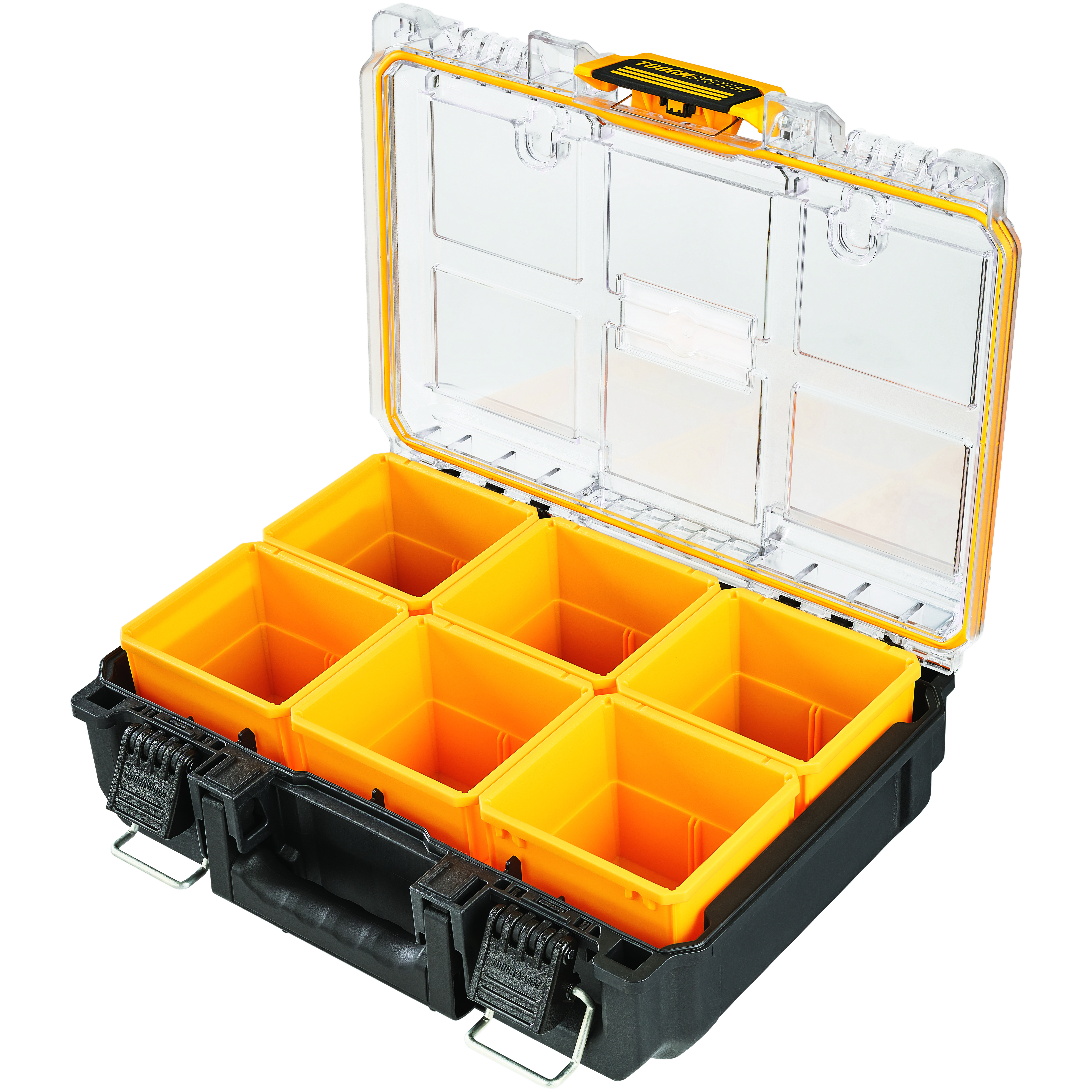 TOUGHSYSTEM 2.0 Halbformat Organizer Produktbild img1 L